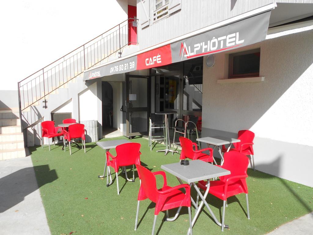 Alp'Hotel 沃雷普 客房 照片