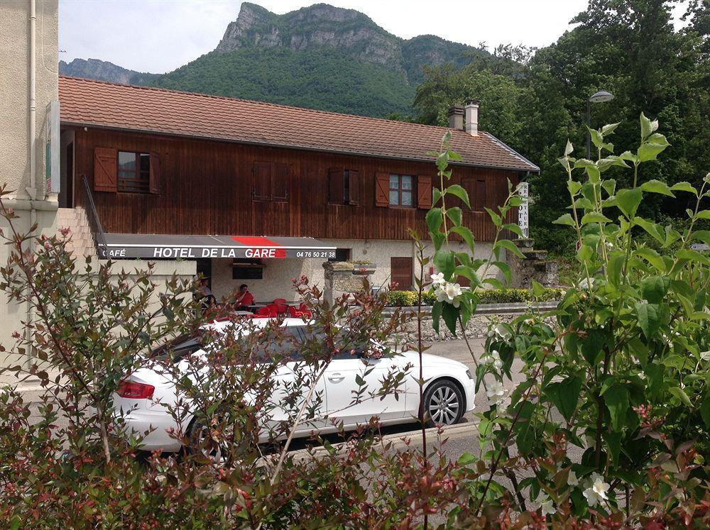 Alp'Hotel 沃雷普 外观 照片