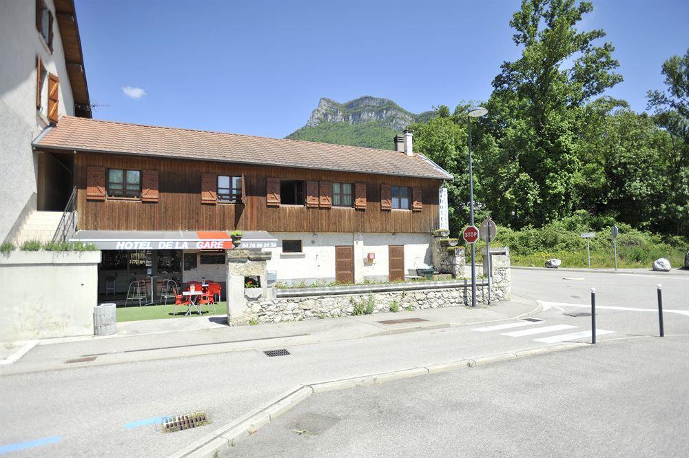 Alp'Hotel 沃雷普 外观 照片