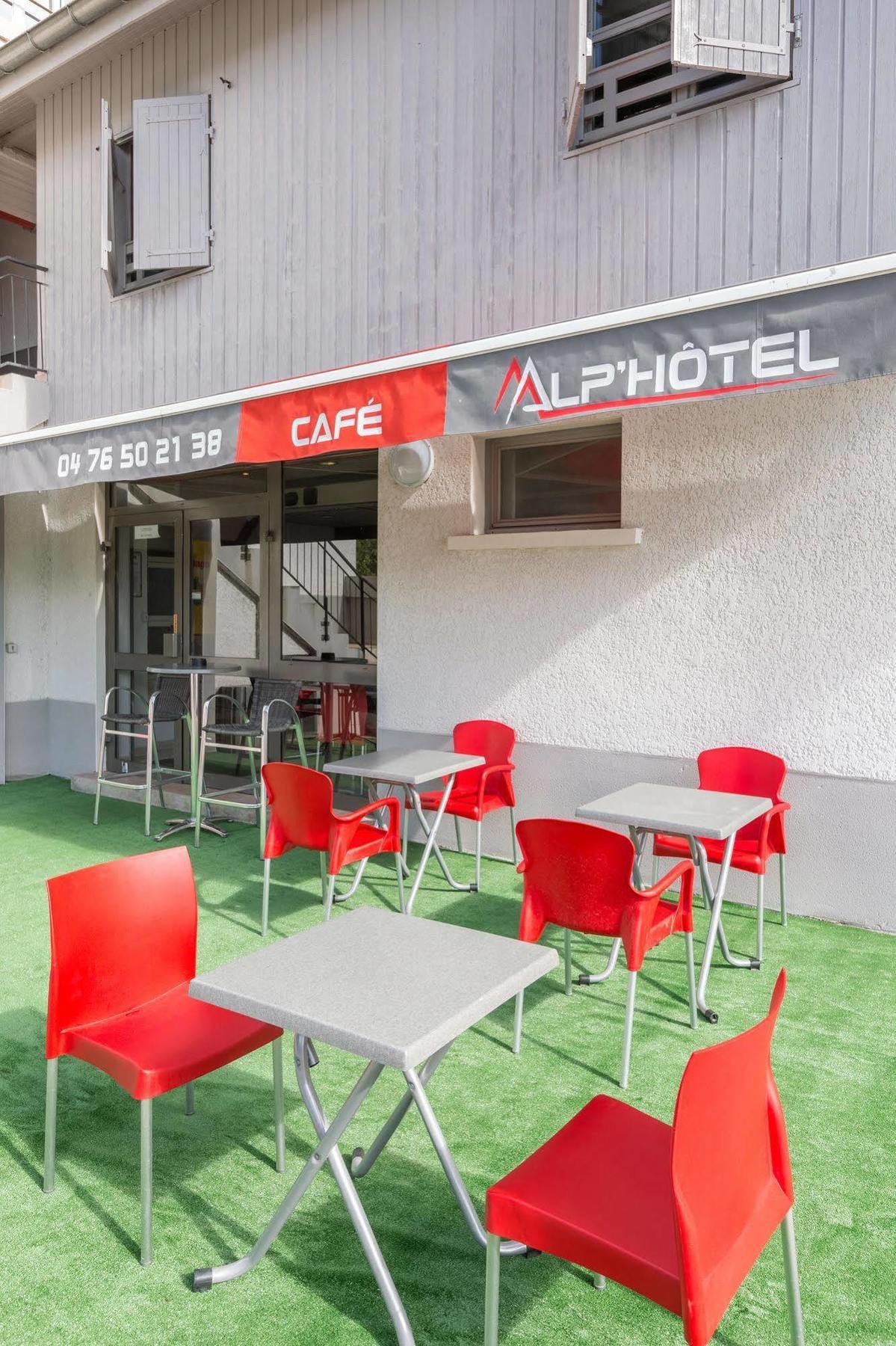 Alp'Hotel 沃雷普 外观 照片